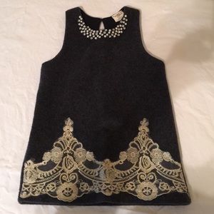 M. L. Kids charming wool dress 2T