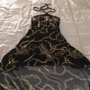 Rocawear hi low dress