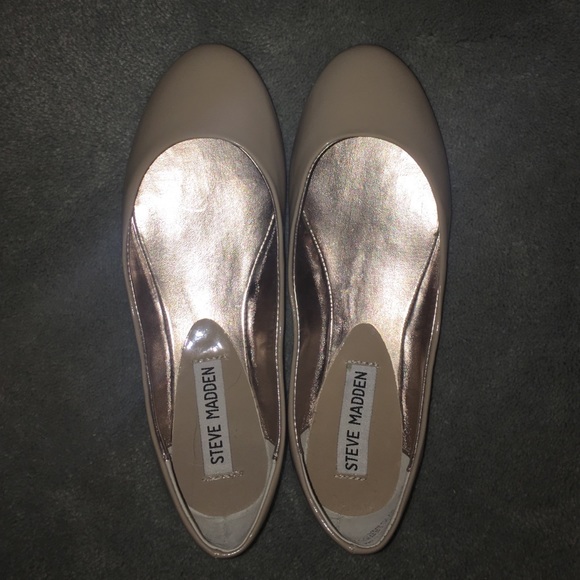 Steve Madden Nude flats Size: 5.5 - Picture 1 of 3