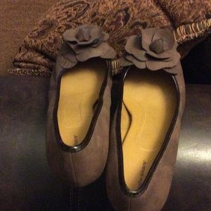 Cloudwalkers Cute brown heels! Women size 12