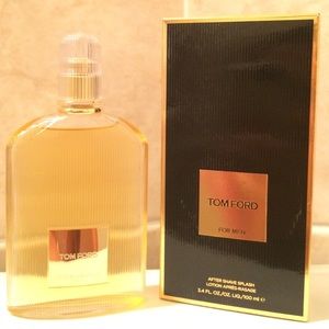 Tom Ford for men after shave splash