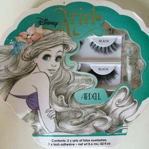 Disney Ariel Little Mermaid Ardell Lashes