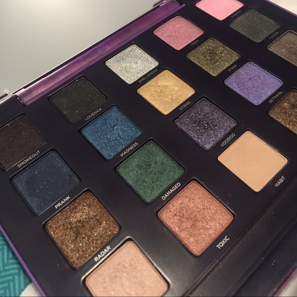 Urban Decay Vice 2 Pallet