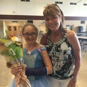 Meet your Posher, Tina