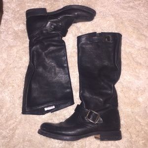 Frye boots WORN TWICE