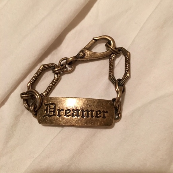 LUCKY BRAND "DREAMER" bracelet 🌟