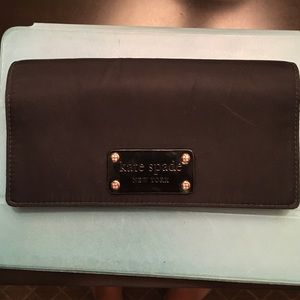 Kate Spade wallet