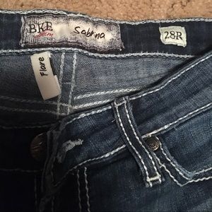 BKE Sabrina Jeans - The Buckle