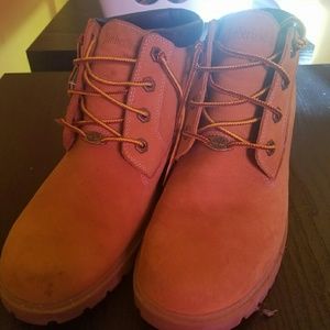 Women's size 9.5 timberlands
