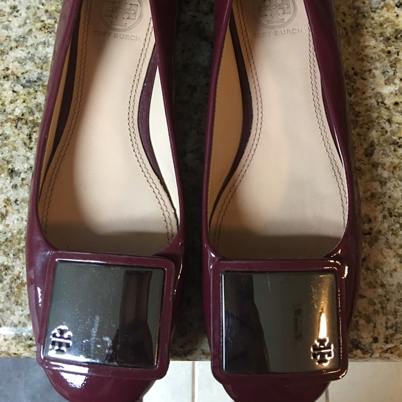 Tory burch flats