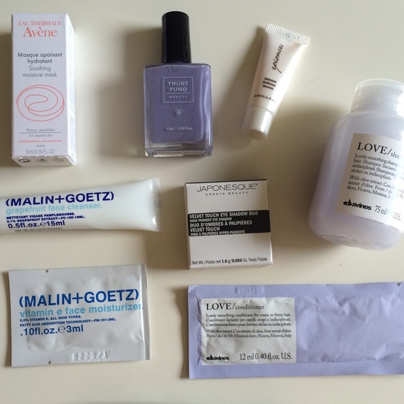 Ipsy Birchbox Beauty Sample Bundle