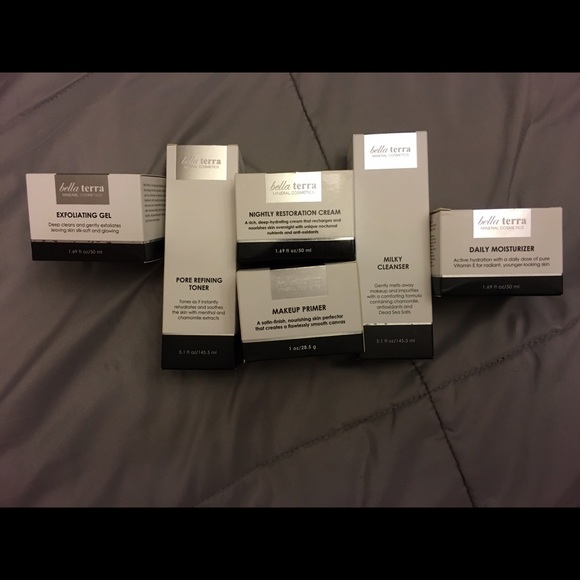 bella terra skin care