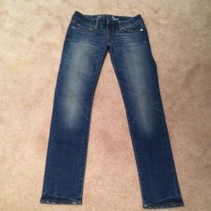 American eagle skinny jeans
