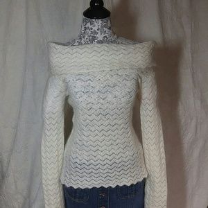 Victoria's Secret Moda Int. Angora Sweater
