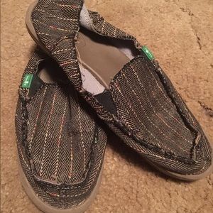Sanuk Shoes