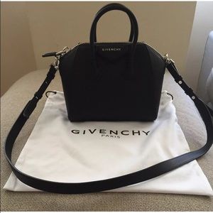 Givenchy mini antigona bag