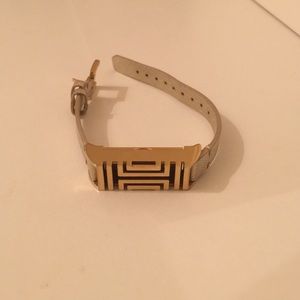 Tory Burch Fitbit flex case.