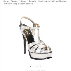 Saint Laurent Tribute Saint Laurent Tribute