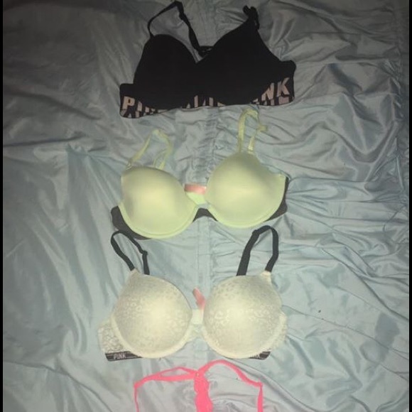 Victoria's Secret Bras!