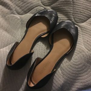 Nine West flats