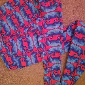 Lularoe leggings