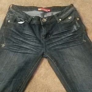 Apple Bottom skinny jeans