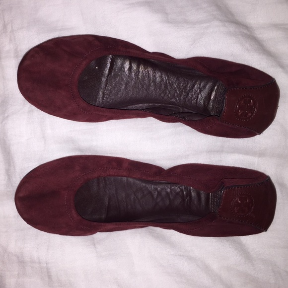 Tory Burch flats