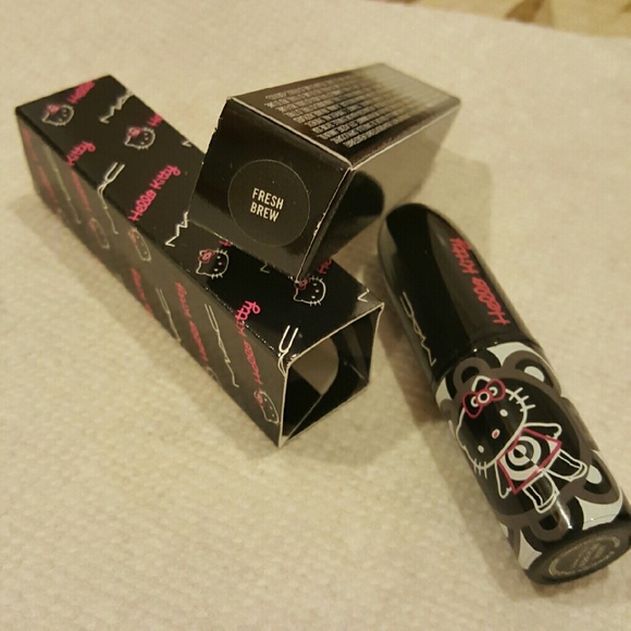 *SOLD* MAC LE Hello Kitty Fresh Brew Lipstick