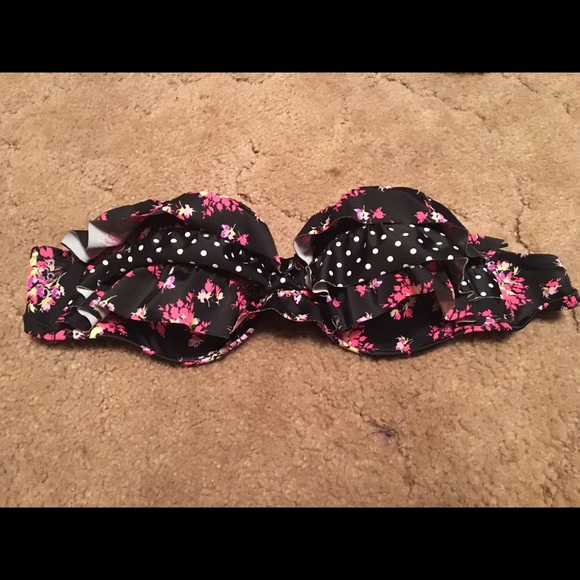 Victoria's Secret push up bikini top