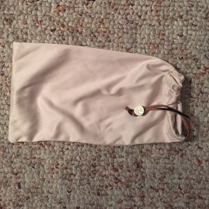Silk Tory Burch sunglasses bag