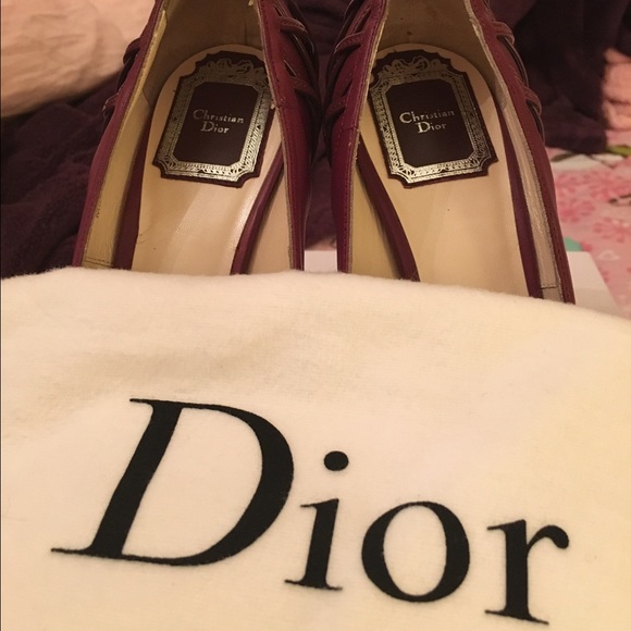 Authentic Dior pumps - Picture 2 of 4