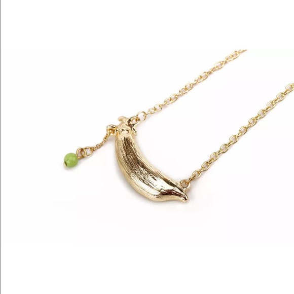 ‼️Only 1 Left‼️🍡Pea in a Pod Cute Necklace - Picture 2 of 4