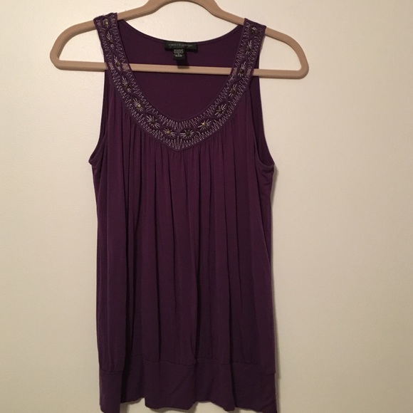 Cable & Gauge Tops - Not your ordinary tank top