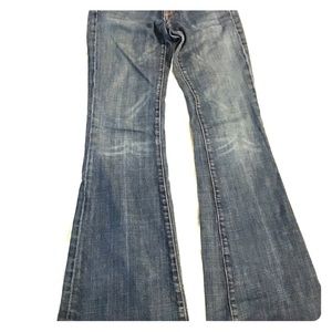 Citizens Flare Jeans