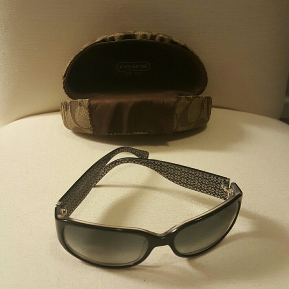 Coach sunglasses