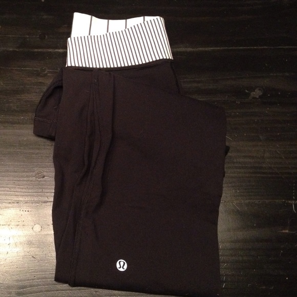 Lululemon Yoga Pants
