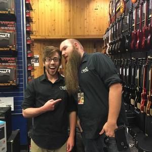 Meet your Posher, Aaron