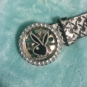 Play boy belt