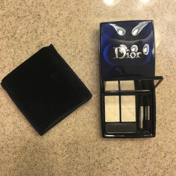 Christian Dior Ivory Glow palette
