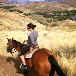 Meet your Posher, Laurene