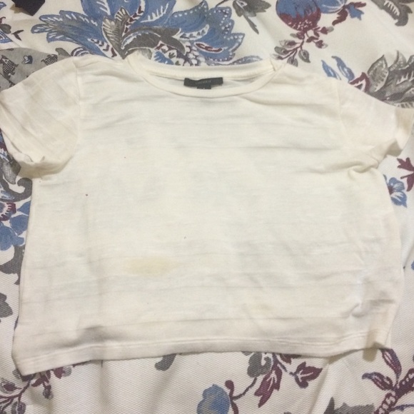 white shirt - Picture 3 of 3