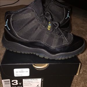 ❌❌❌SOLD❌❌❌Jordan 11 Retro Gamma Blue