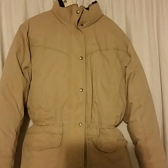 Huge winter jacket