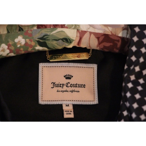 Juicy Couture Winter Jacket - Picture 2 of 4