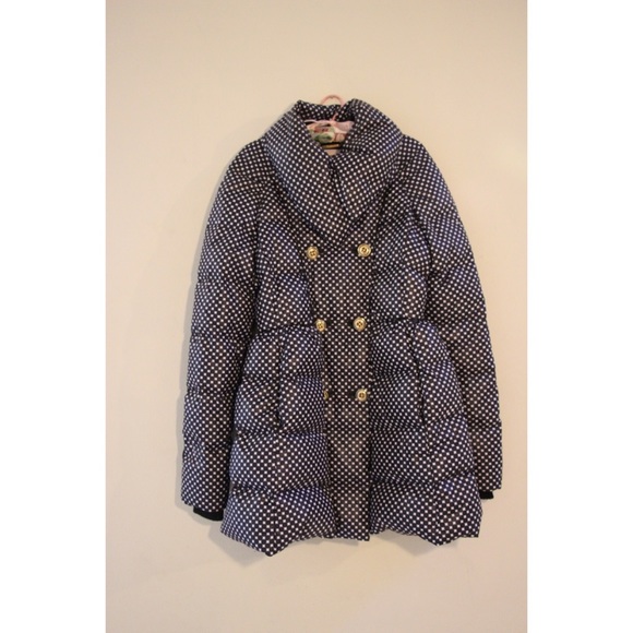 Juicy Couture Winter Jacket - Picture 3 of 4