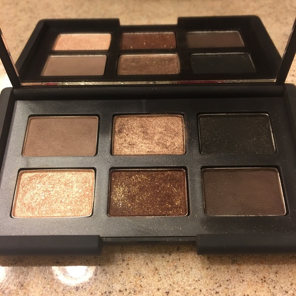 NARS And God Created the Woman Eye Kit