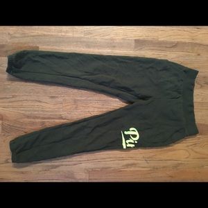PINK Victoria's Secret sweatpants!