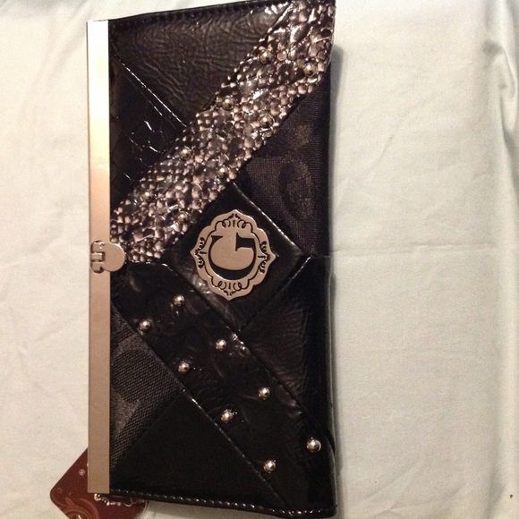 Ladies "G" initial purse - Picture 4 of 4