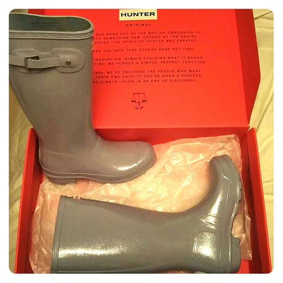Hunter Rain Boots
