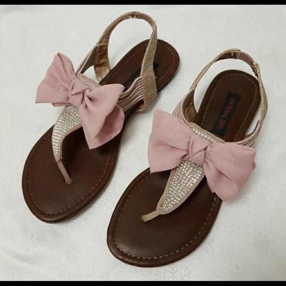 Material Girl M Skylar Sandals